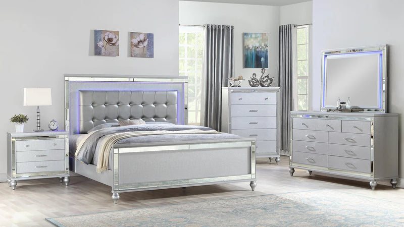 Sterling Bedroom Set