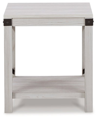 Bayflynn End Table