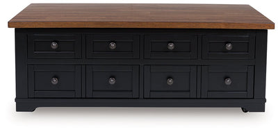 Wildenauer Lift-Top Coffee Table