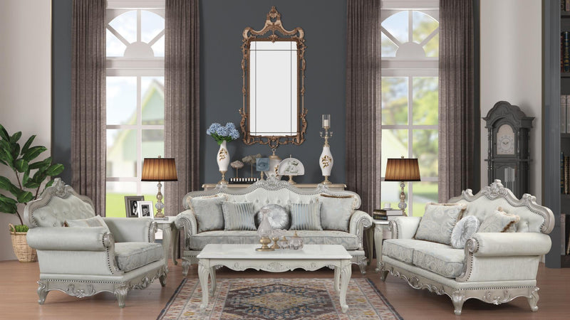 Tuscan Living Room Set