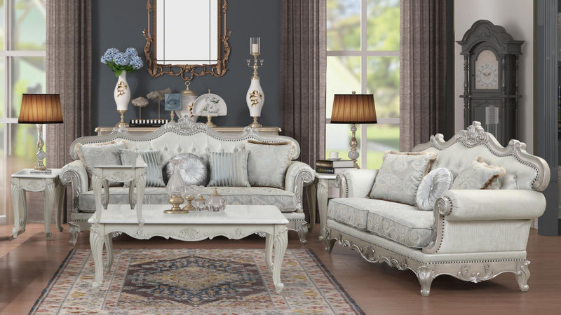 Tuscan Living Room Set