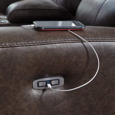 Crossplex Power Recliner
