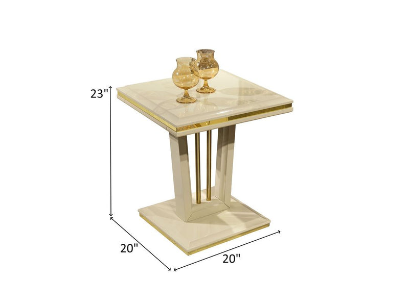 Napoli Coffee Table