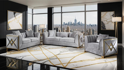 Velencia Living Room Set
