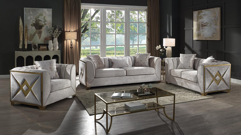 Velencia Living Room Set