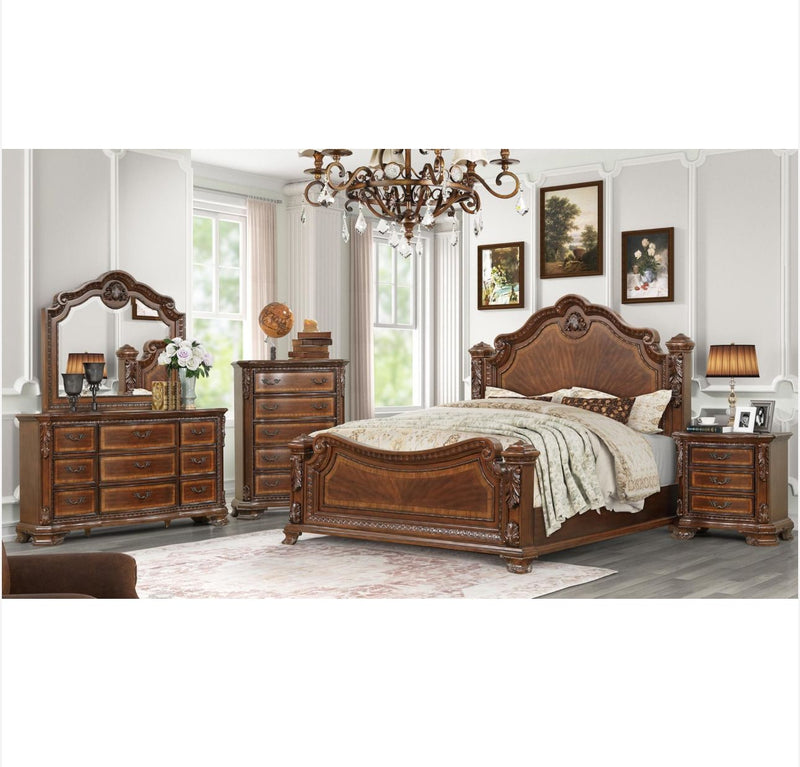 Vintage Bedroom Set