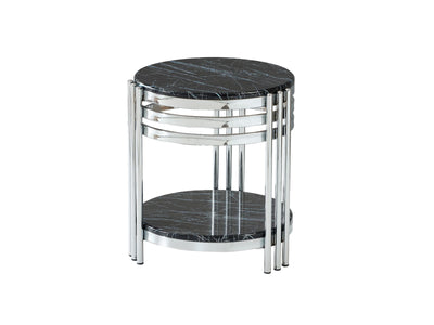 Zeus Coffee & End Table