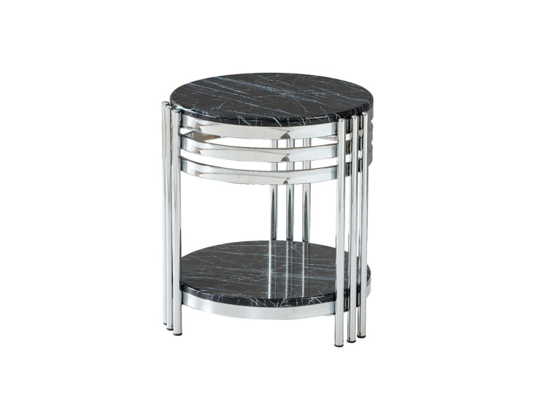 Zeus Coffee & End Table