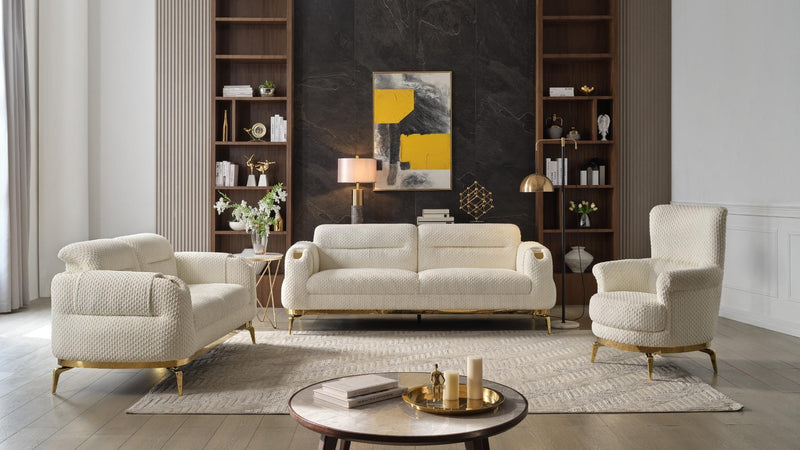 Zoe Living Room Set