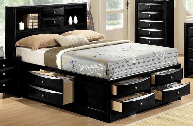 Crown Mark Furniture Emily Captain&