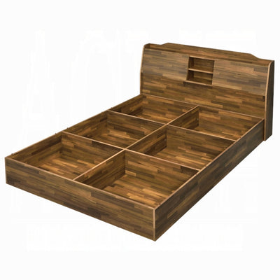 Hestia Queen Bed W/Storage