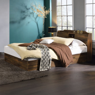 Hestia Queen Bed W/Storage