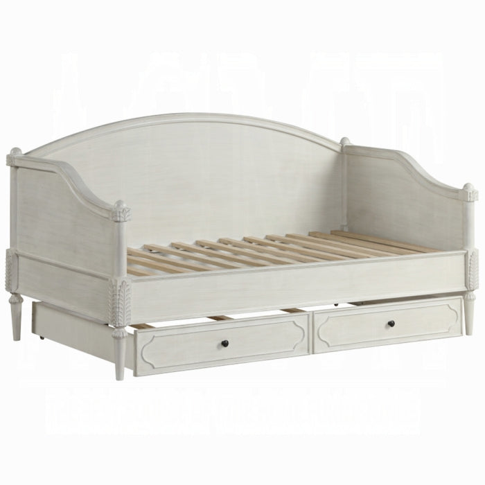 Lucien Daybed- Antique White Finish