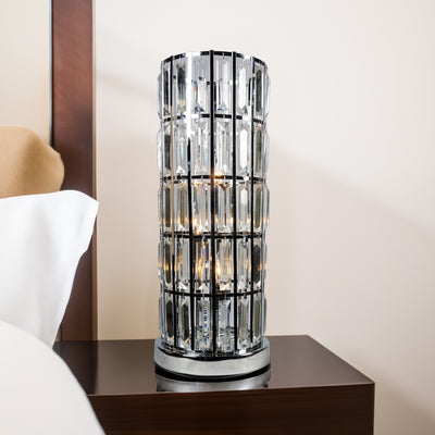 COLUMN TABLE LAMP image