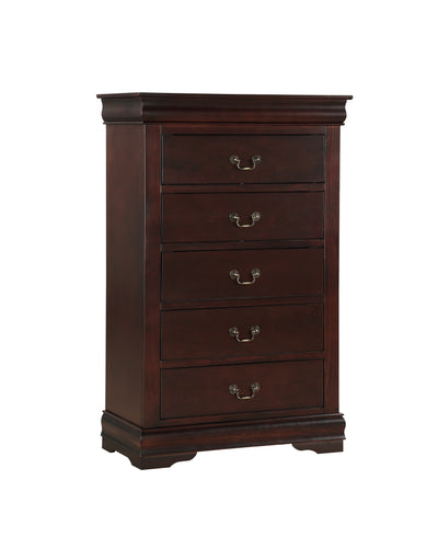 LOUIS PHILIP CHEST CHERRY image