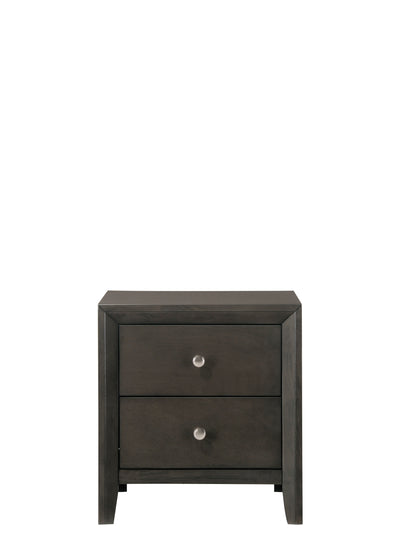 EVAN NIGHTSTAND GREY image