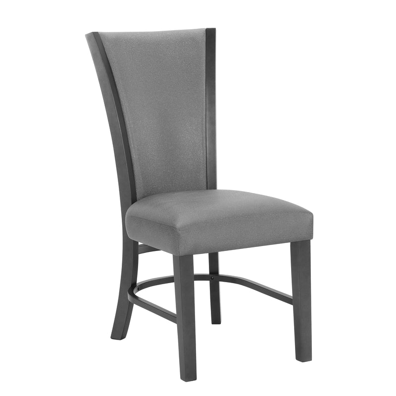 CAMELIA GRAY SIDE CHAIR image