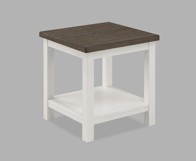 DAKOTA END TABLE image