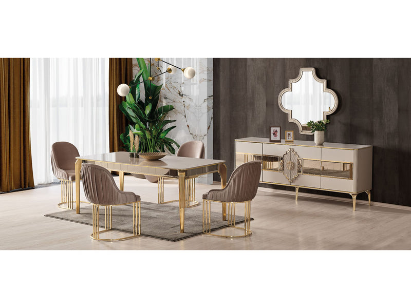 Istanbul Diningroom Set