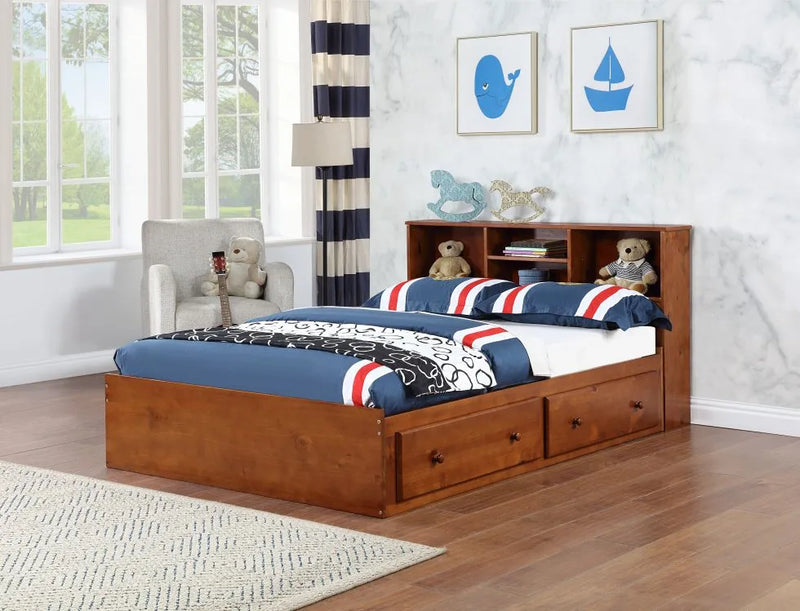 Sanda Bed