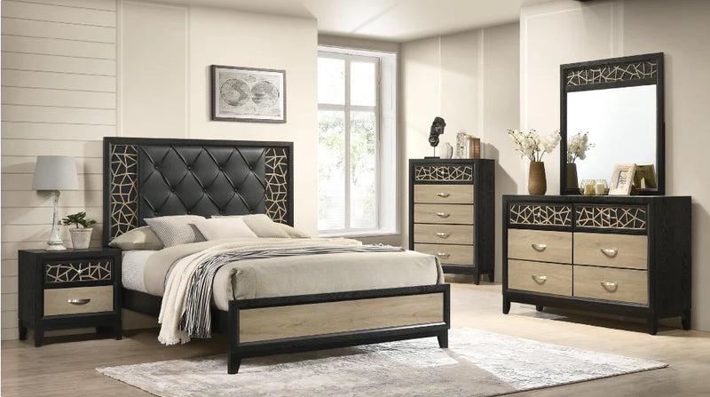 Selena Bedroom Set