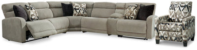 Colleyville 7-Piece Upholstery Package image