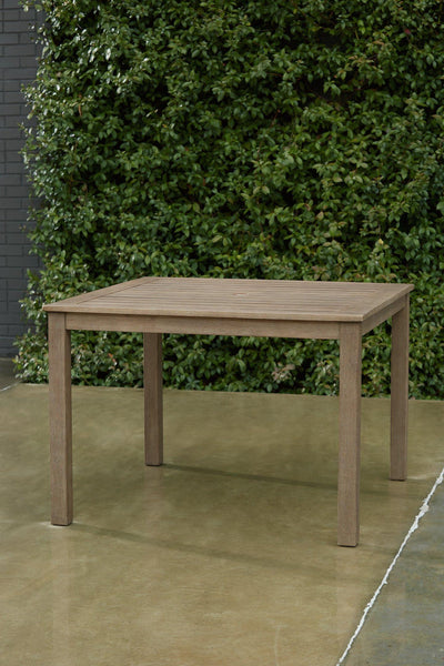 Aria Plains Outdoor Dining Table image