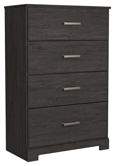 Belachime - Four Drawer Chest image