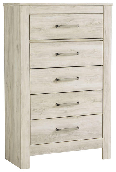 Bellaby - Five Drawer Chest image