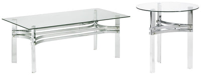 Braddoni 2-Piece Table Set image