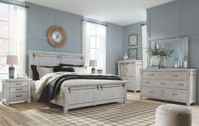 Brashland - Bedroom Set image