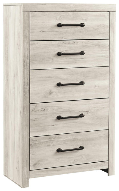 Cambeck - Five Drawer Chest image