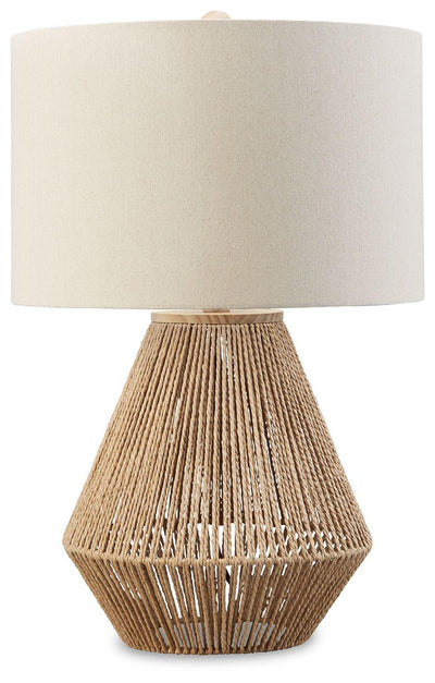 Clayman - Paper Table Lamp (1/cn) image