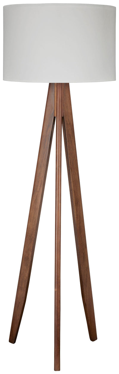 Dallson - Wood Floor Lamp (1/cn) image