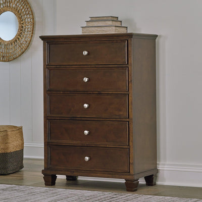 Danabrin Chest of Drawers image
