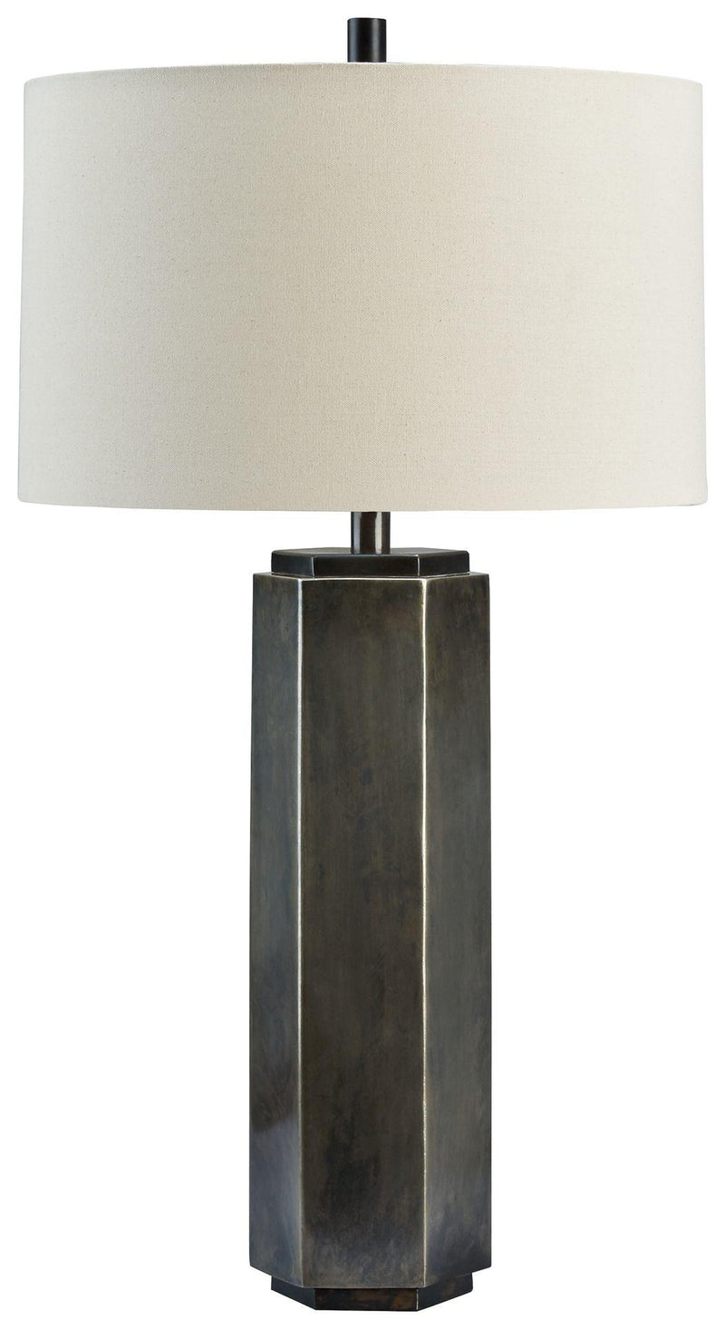 Dirkton - Metal Table Lamp (1/cn) image