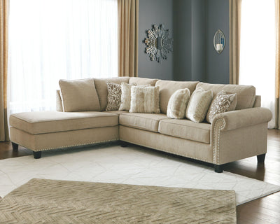 Dovemont - Sectional image