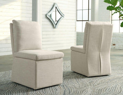Krystanza Dining Chair (Set of 2) image