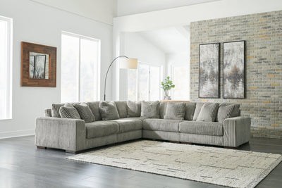 Lindyn 5-Piece Sectional image