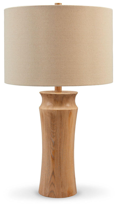 Orensboro - Poly Table Lamp (2/cn) image