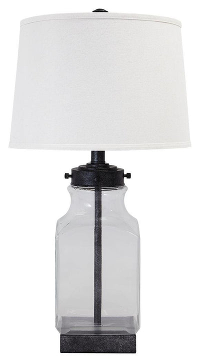 Sharolyn - Glass Table Lamp (1/cn) image