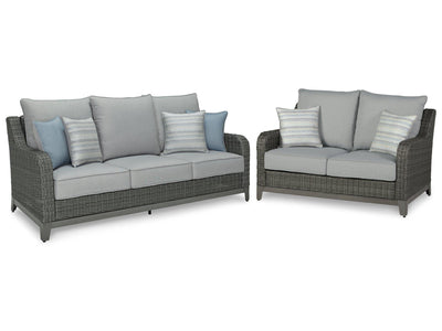 Elite Park 2-Piece Outdoor Seating Package image