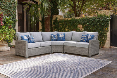 NAPLES BEACH 3-Piece Outdoor Sectional image