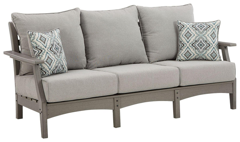 Visola - Sofa With Cushion image