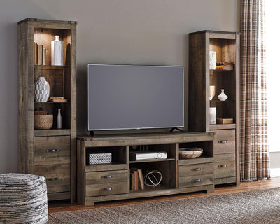 Trinell - 3 Pc. - Entertainment Center - 63" Tv Stand image