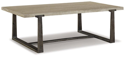 Dalenville Gray Coffee Table image