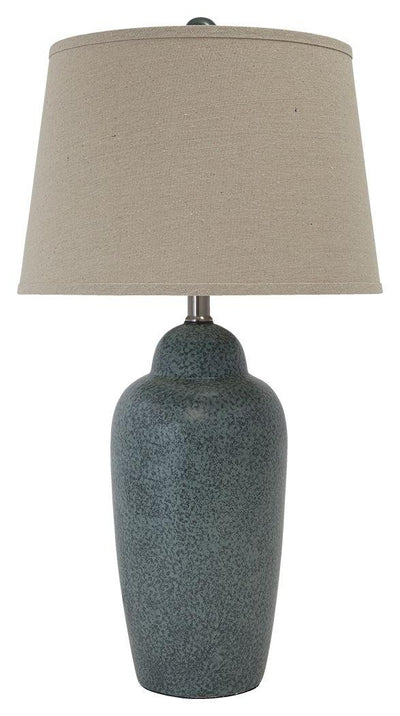 Saher - Ceramic Table Lamp (1/cn) image