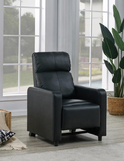 Toohey Home Theater Push-Back Recliner image