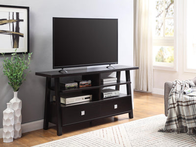 JARVIS TV STAND ASSEMBLED DRAWERS image