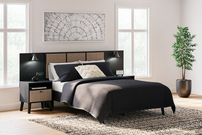 Charlang 4-Piece Bedroom Package image